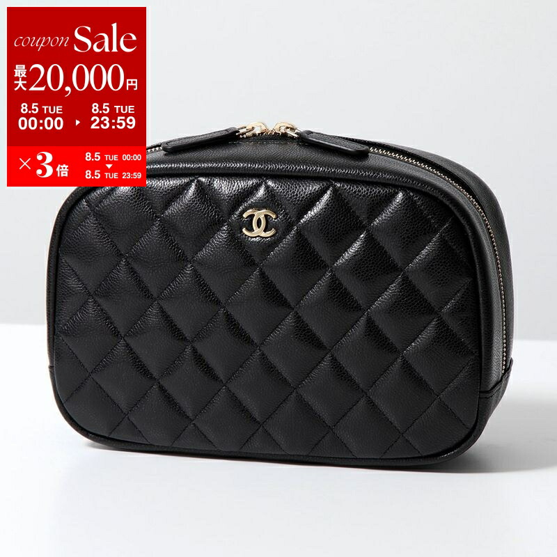 完売間近◆送料無料！【CHANEL】クラシック ミニ ポーチ 新作CHANEL☆入手困難クラシックミニポーチ 直営ラッピング