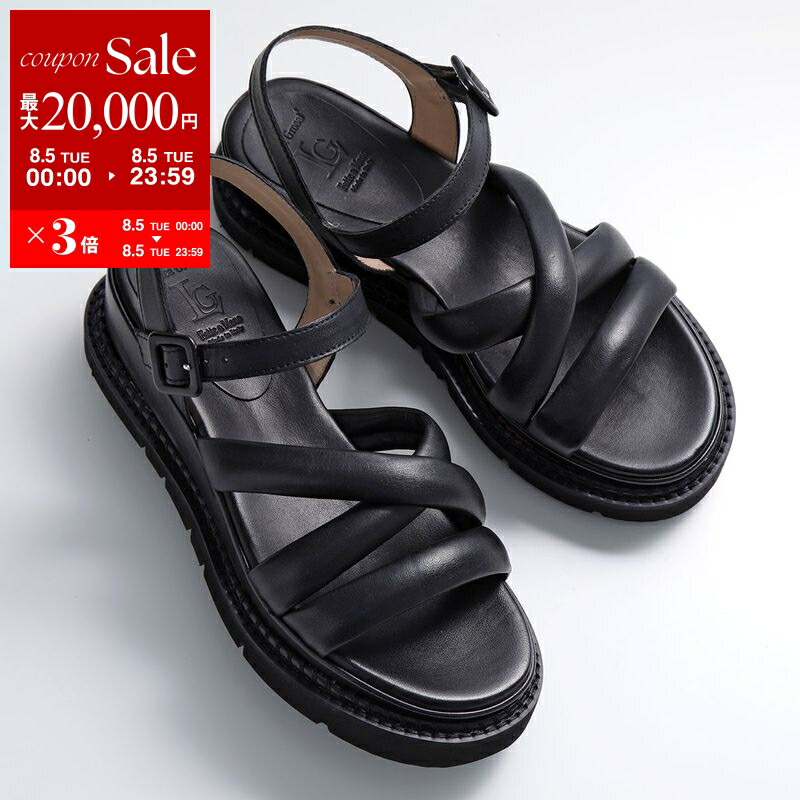 楽天市場】TODS トッズ レザーサンダル XXW11K0IF10MID