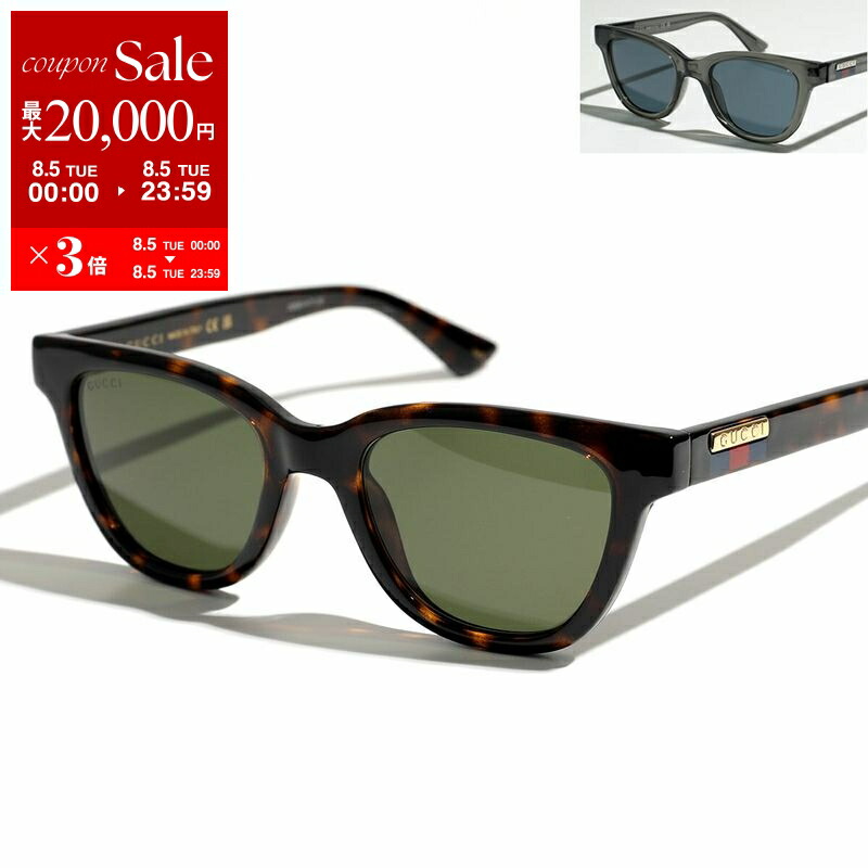 美品　GUCCI グッチ　スサングラス 楽天市場】GUCCI グッチ サングラス GG1119S メンズ ボストン型
