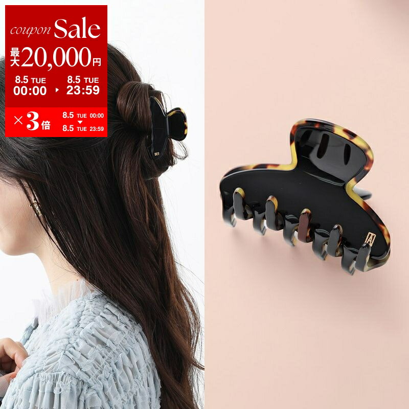 ALEXANDRE DE PARIS ヘアークリップ ACCL 18193 02 ALEXANDRE DE PARIS アレクサンドル ドゥ パリ ヘアクリップ