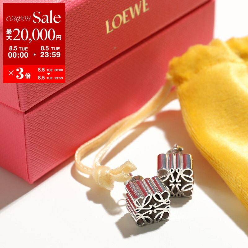 楽天市場】LOEWE ロエベ ブローチ ANAGRAM BROOCH 111.25.020