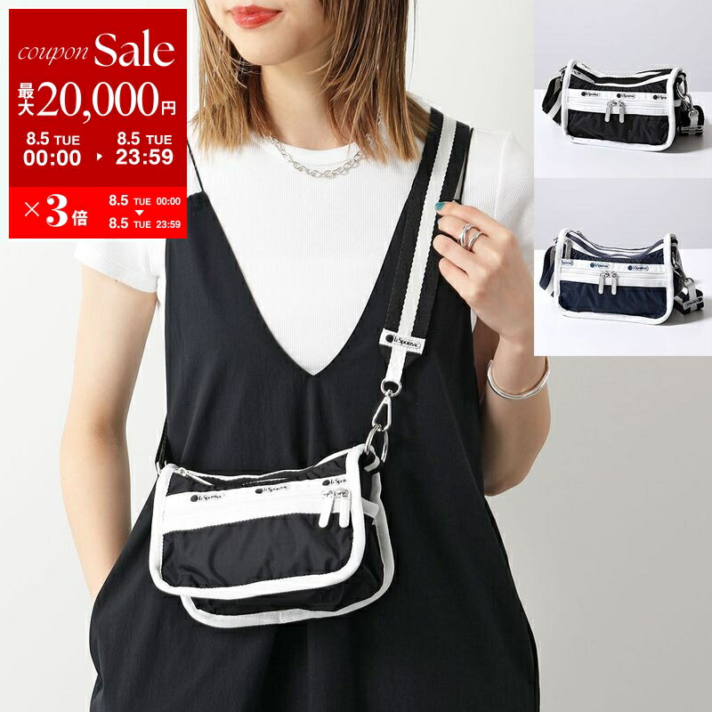 楽天市場】LeSportsac レスポートサック ショルダーバッグ