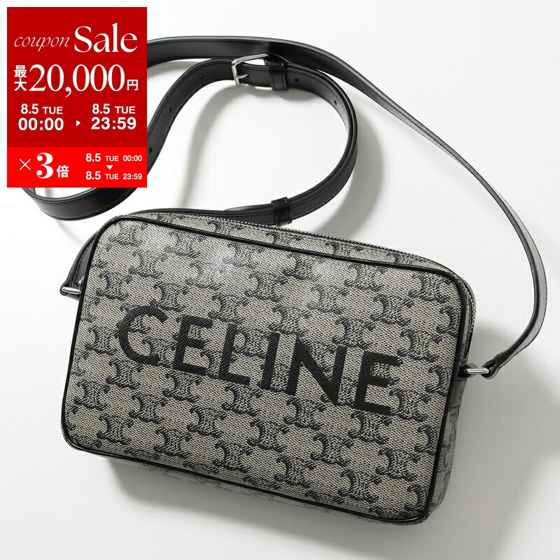 【一生使いたい】CELINE ショルダーバッグ スタイリッシュ 品格 CELINE セリーヌ ショルダーバッグ Horizontal Pouch