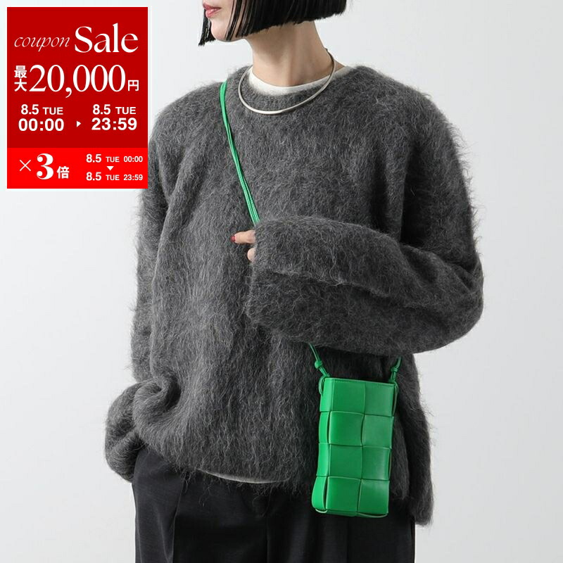 BOTTEGA VENETA【SALE】カセット フォンポーチ バッグ★関税込み ポーチ BOTTEGA VENETA CASSETTE(ボッテガヴェネタ カセット