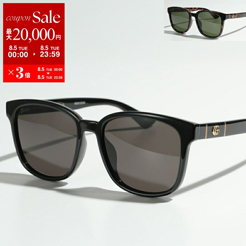 楽天市場】GUCCI グッチ サングラス GG1119S メンズ ボストン型