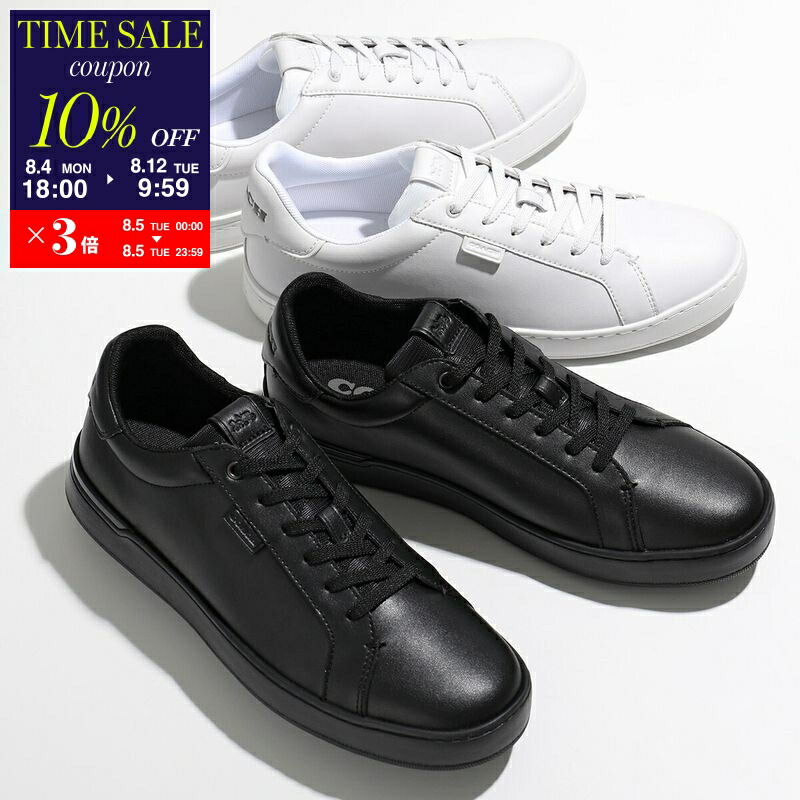COACH スニーカーcitysole neo /国内全込 COACH - 〈新品〉COACH コーチ【25cm】CitySole コート
