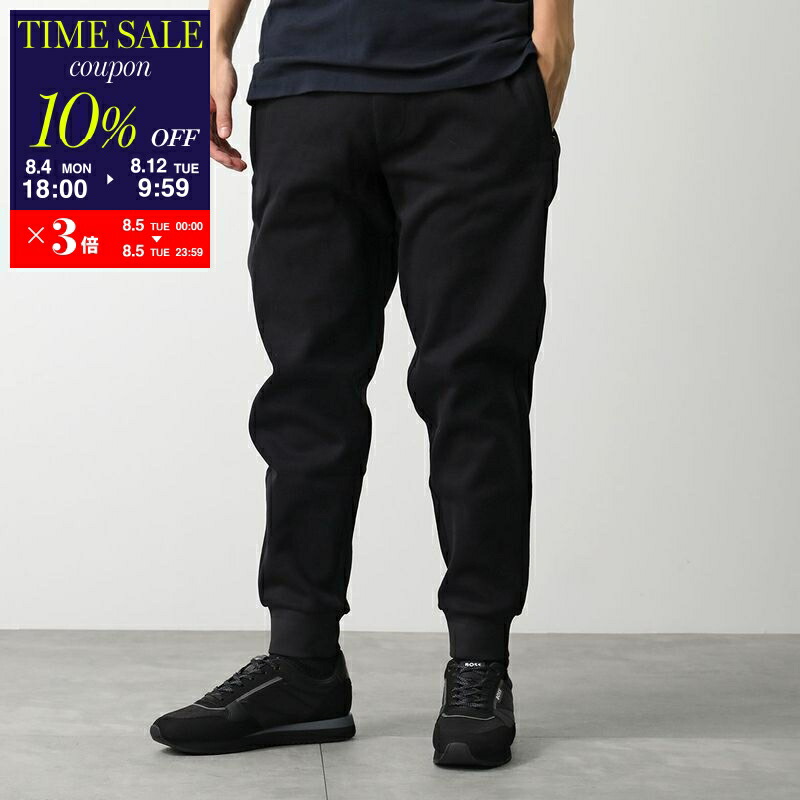 LA5545 BOSS ヒューゴボス スラックスパンツ ブラック 48 HUGO BOSS(ヒューゴボス) スラックスパンツ ブラック サイズ 50