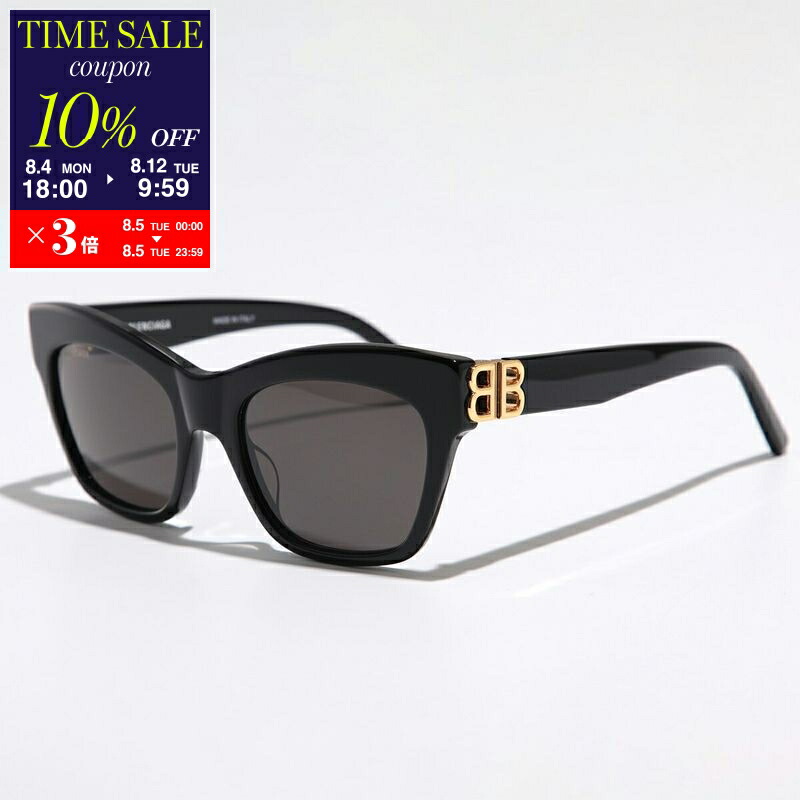 BALENCIAGA サングラス BB0126S バタフライ型 バレンシアガ BALENCIAGA BALENCIAGA サングラス BB0126S