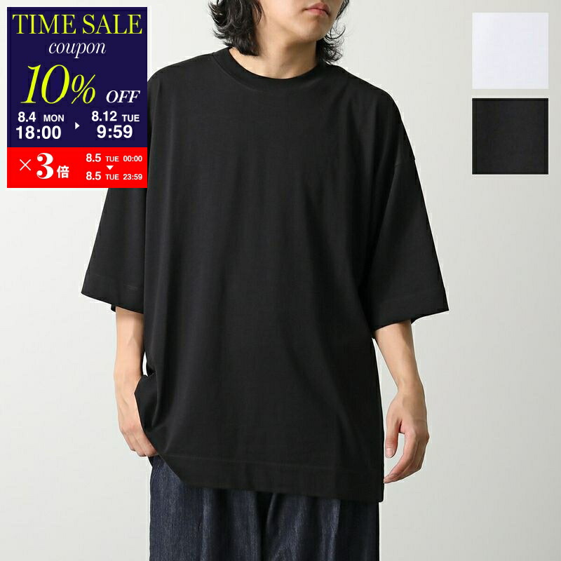 楽天市場】DRIES VAN NOTEN ドリスヴァンノッテン Tシャツ