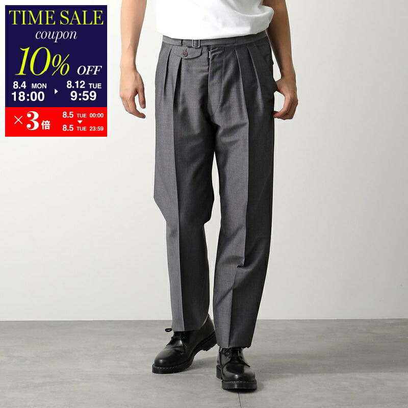 メゾンマルジェラ ストレートパンツ オリーブ Maison Margiela(メゾン マルジェラ) 22SS ストレートデニム
