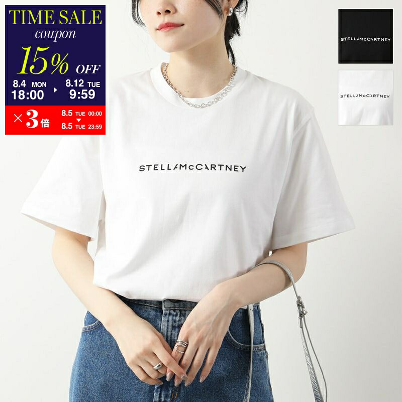 STELLA MCCARTNEY ロコフリントクルネックTシャツ 【関税込】 楽天市場】STELLA McCARTNEY ステラマッカートニー Tシャツ