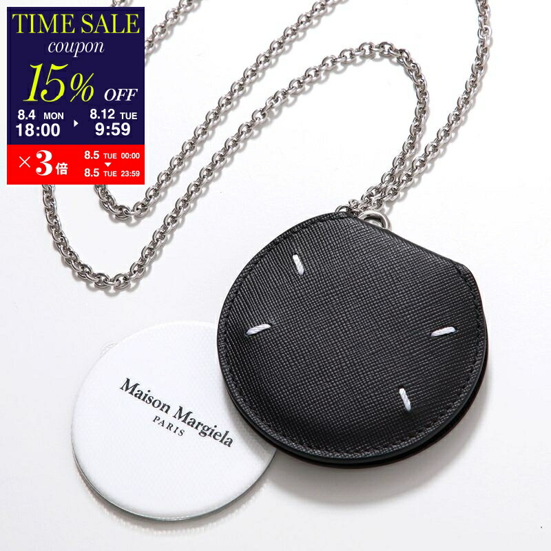 MAISON MARGIELA パスケース SA1TZ0004 P5929 カードケース メゾン マルジェラ MAISON MARGIELA MAISON MARGIELA パスケース