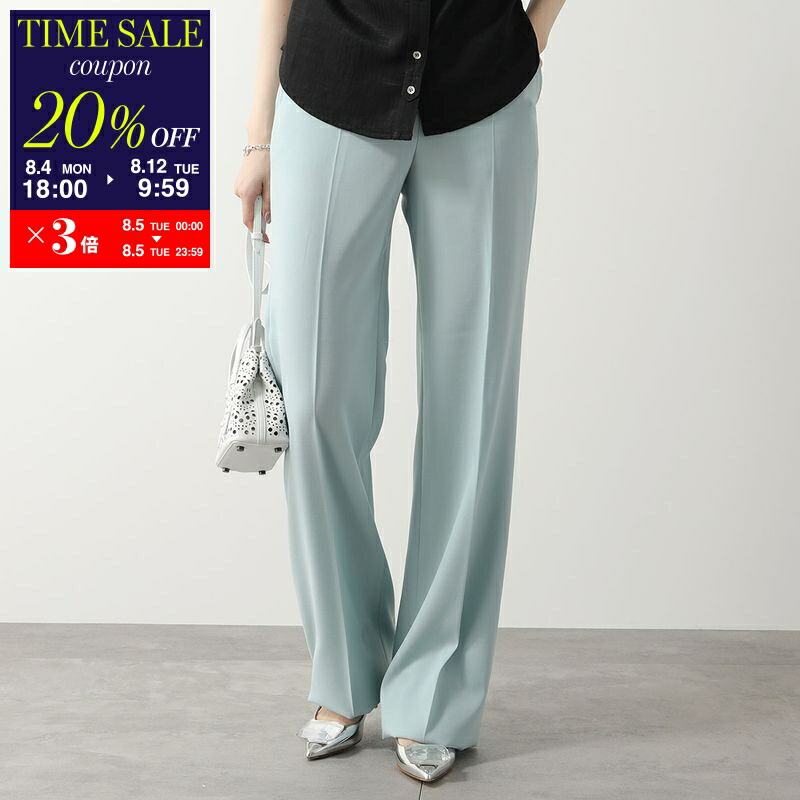 直営♪Max Mara フルイド ビスコース ジャージーパンツ PALANCA 1786025106008-w-pegno.jpg