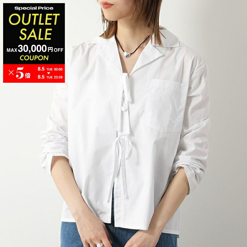 THE ROW◆ELENI SHIRT長袖ブラウス/XS/シルク/GRY/7460 THE ROW ザ・ロウ シャツ ELENI SHIRT 7460 W2567 レディース
