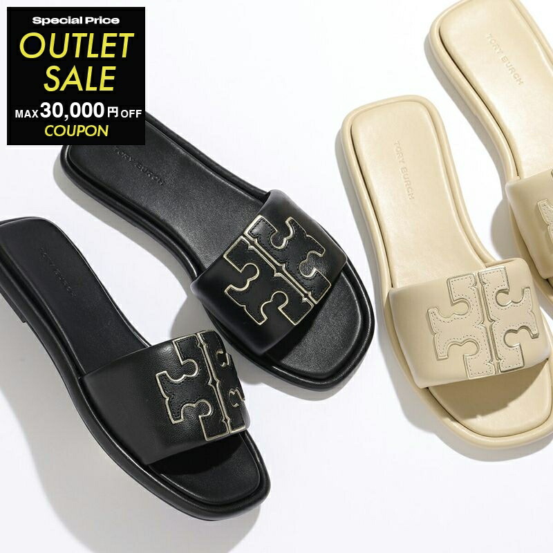 Tory Burch★Double T レザー ミュール 靴 2色 楽天市場】TORY BURCH トリーバーチ サンダル シューズ 靴