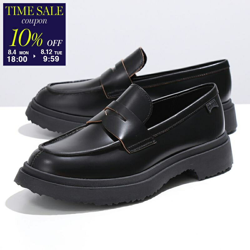 CAMPER カンペール 厚底 カラーソール コインローファー 35 セール 40%OFF】カンペール CAMPER TWINS / ローファー