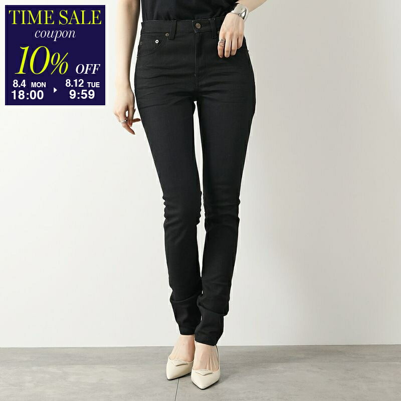 SAINT LAURENT ジーンズ 614443 Y25GA Y30AC デニムパンツ SAINT LAURENT サンローラン ジーンズ 614443 Y25GA Y30AC