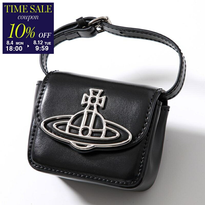 ◆Vivienne Westwood 23SS◆Anna◆キャンバスカメラバッグ◆ Vivienne Westwood ヴィヴィアンウエストウッド カメラバッグ