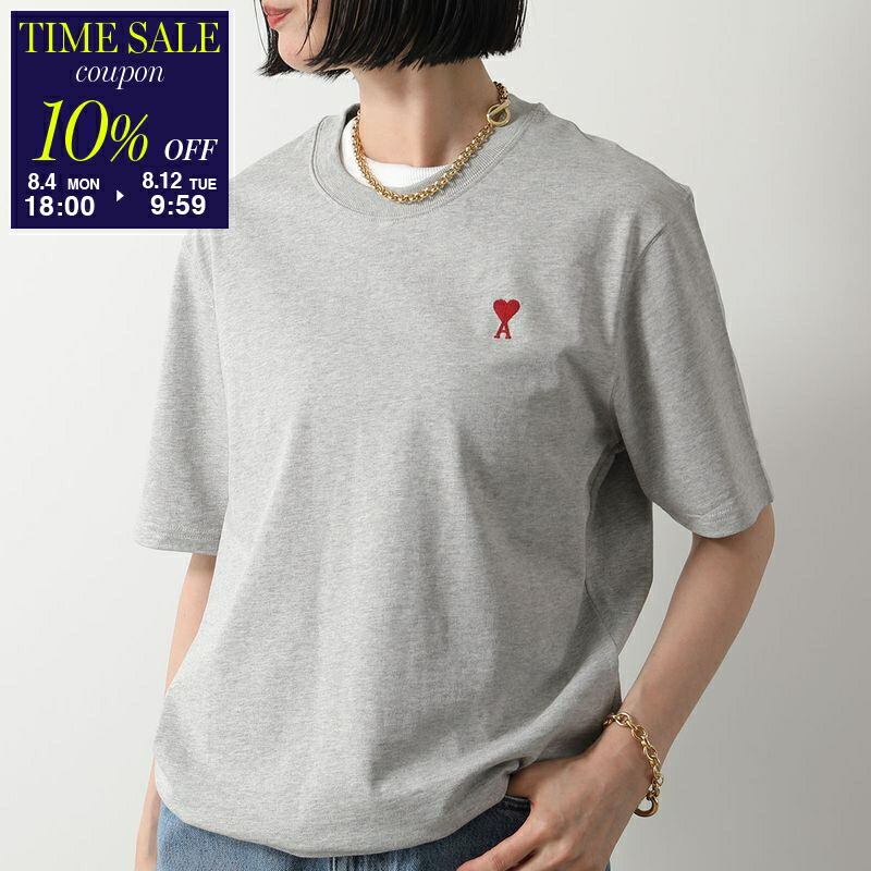 楽天市場】ami paris アミパリス Tシャツ AMI DE COEUR UTS013