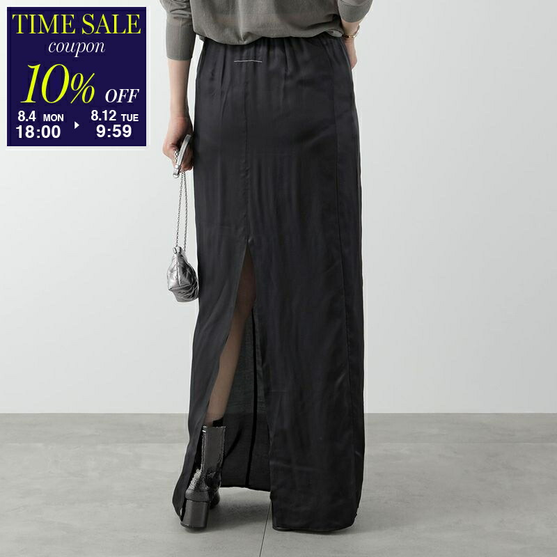 MAISON MARGIELA 1 10 スカート S51ME0002 S54847 ナイロン メゾン マルジェラ MAISON MARGIELA MAISON MARGIELA 1 10