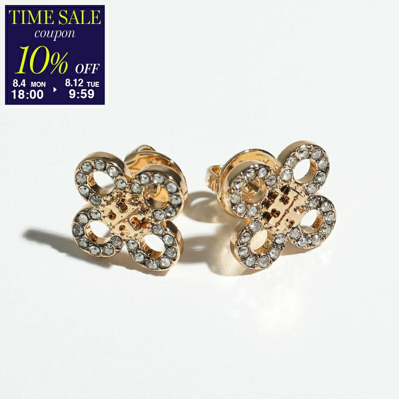 【耳元を華やかに♡】トリーバーチ ピアス ギフトにも TORY BURCH トリーバーチ ピアス 65156 122066 レディース Kira