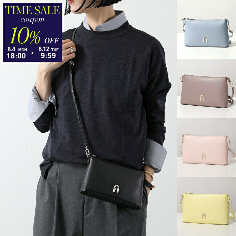 FURLA フルラ　バッグ　bag FURLAのカラフルバッグで、春が来る♡ | CLASSY.[クラッシィ]