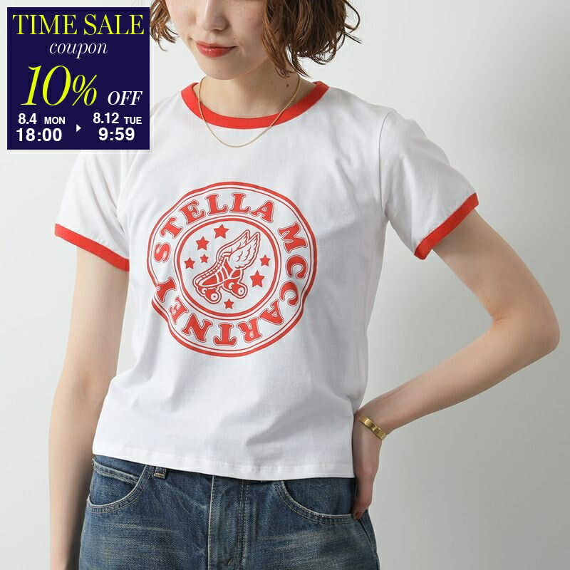 STELLA McCARTNEY KIDS ステラマッカートニー キッズ Tシャツ TW8S21 Z0434 レディース ガールズ 半袖 カットソー コットン ロゴ 404 楽天市場】STELLA McCARTNEY KIDS ステラマッカートニー キッズ