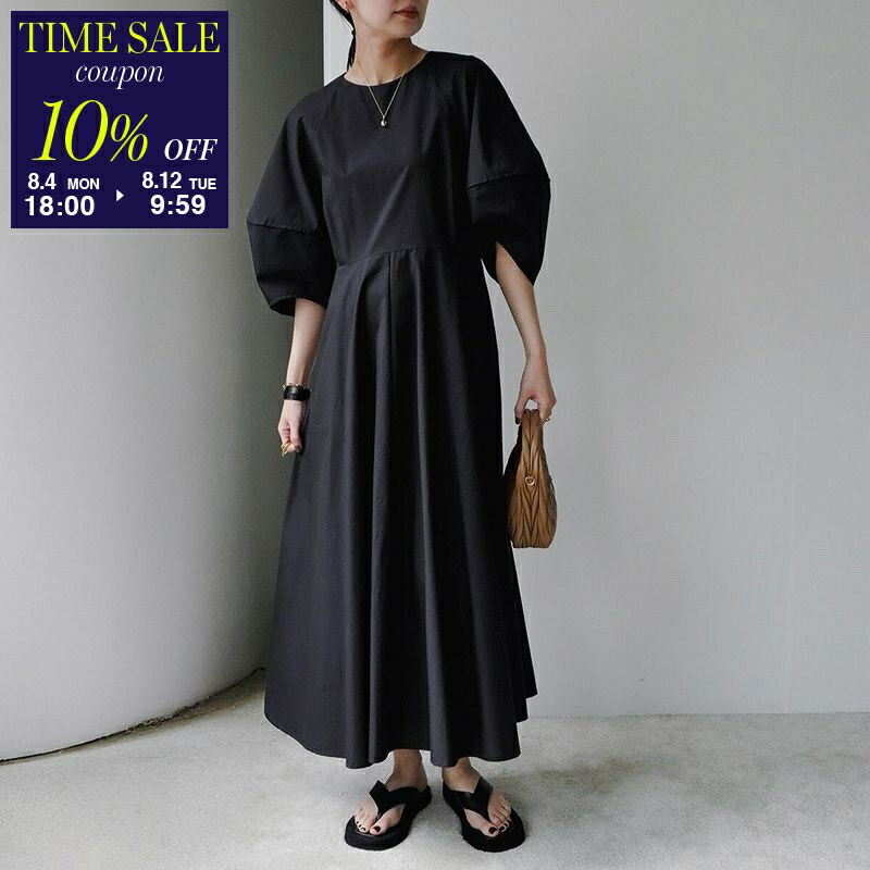 GHOSPELL ワンピース Dillon Tie Front Mini Dress リボン ゴスペル GHOSPELL GHOSPELL ワンピース Dillon Tie Front Mini