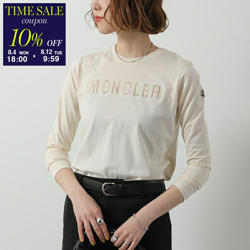楽天市場】MONCLER モンクレール Tシャツ 8C00031 89AJU