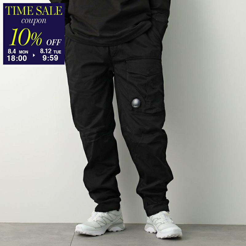 C.P. Company シー ピー カンパニー　パンツ48 HIBI FORM シーピーカンパニー ( C.P. COMPANY ) STRETCH SATEEN LOOSE FIT
