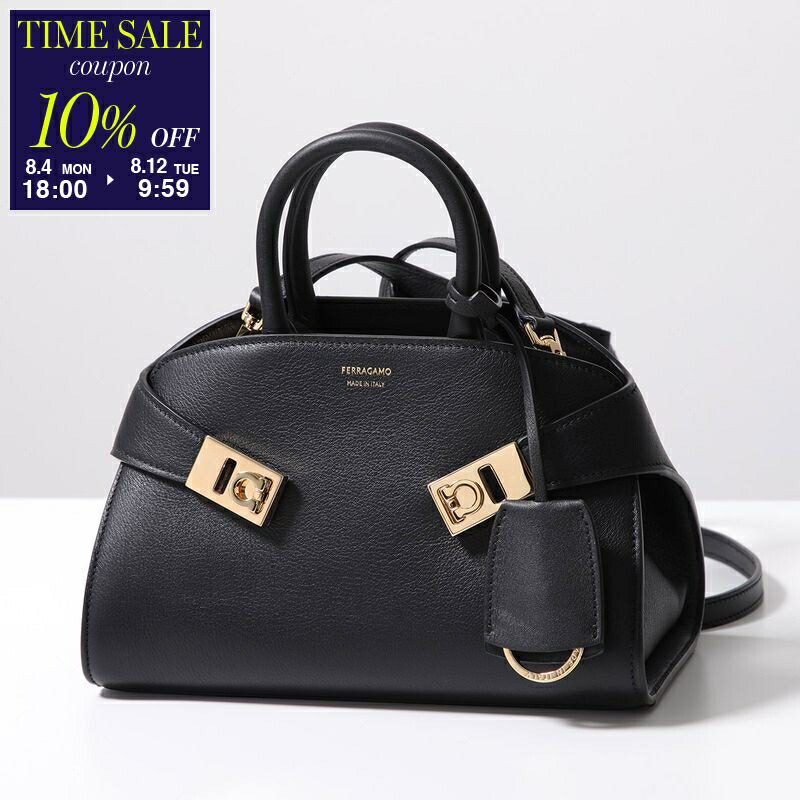 楽天市場】FERRAGAMO フェラガモ ショルダーバッグ cut out