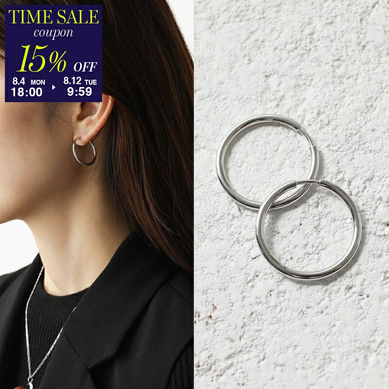 ジルサンダーフープピアス JSWU837312 楽天市場】JIL SANDER ジルサンダー ピアス JSWU837312 WUS84002