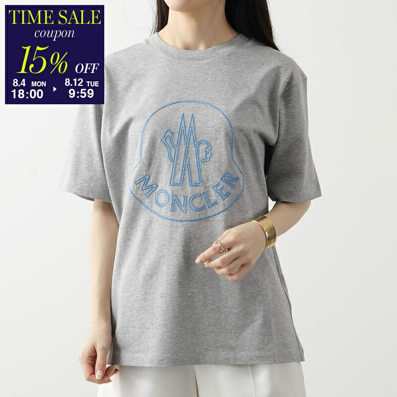 楽天市場】モンクレール Tシャツ 半袖 レディース トップス