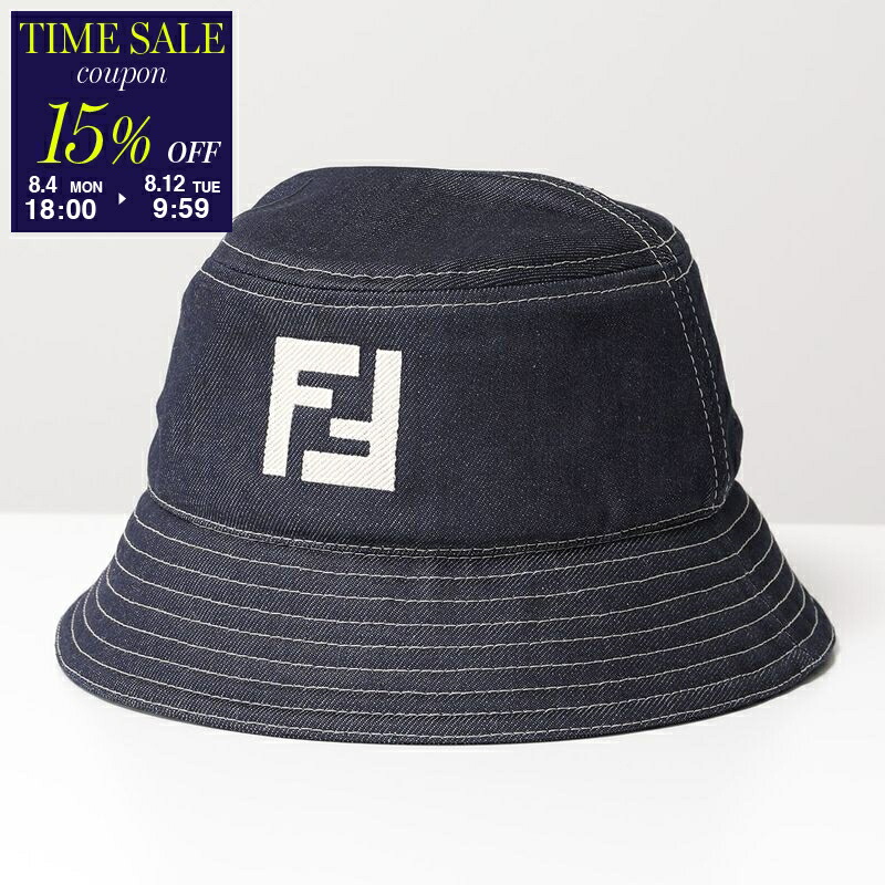 FENDI ファー　バケットハット 360410640_1.jpg