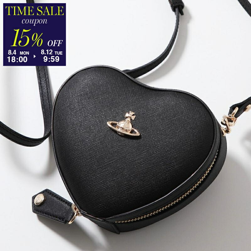 VIVIENNE WESTWOOD ミニ ショルダーバッグ 5A010008W L001L N403 ヴィヴィアンウエストウッド バッグ Vivienne Westwood