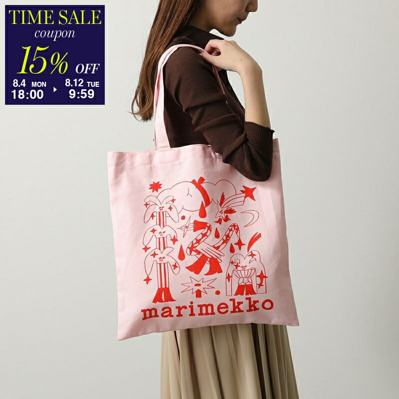 楽天市場】marimekko マリメッコ トートバッグ VANKKA OSTJAKKI