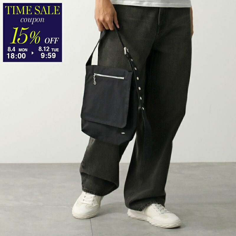 【our legacy】23aw スリングショルダーバッグ Our Legacy - Sling Bag Malibu Sand Wash