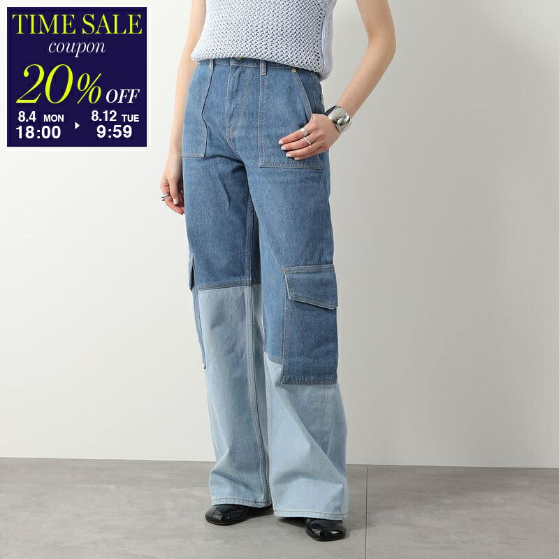 楽天市場】GANNI ガニー デニム Rigid Denim Jozey J1197 6432