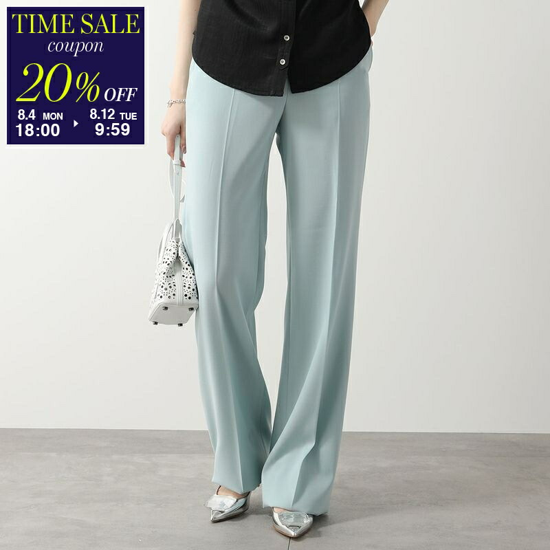 パンツ Max Mara S Trousers MAX MARA S ASSIRO TRUSER Woman Sesamo | Mascheroni Store