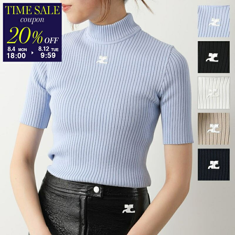 楽天市場】Courreges クレージュ Tシャツ REEDITION CONTRAST