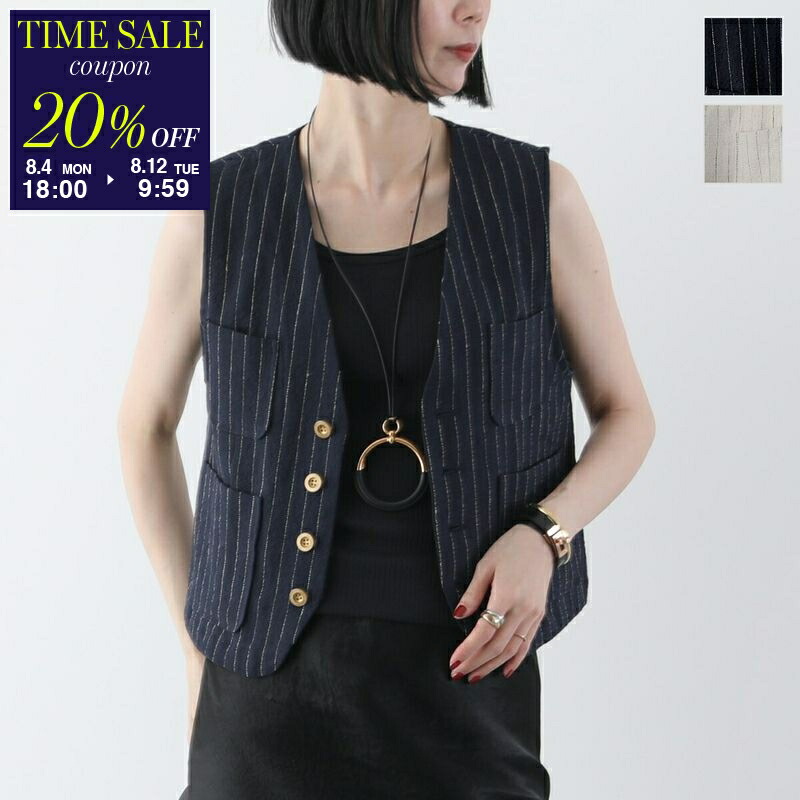 楽天市場】Lemaire ルメール ベスト CHASUBLE TO1227 LD1004