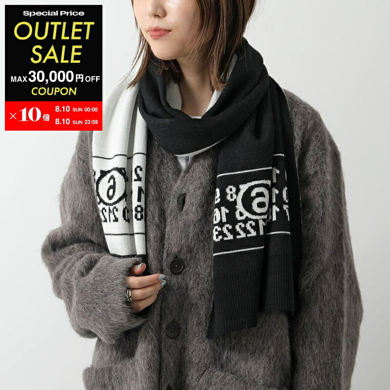 MM6 Maison Margiela マフラー MM6 MAISON MARGIELA◇マフラー スカーフ マフラー