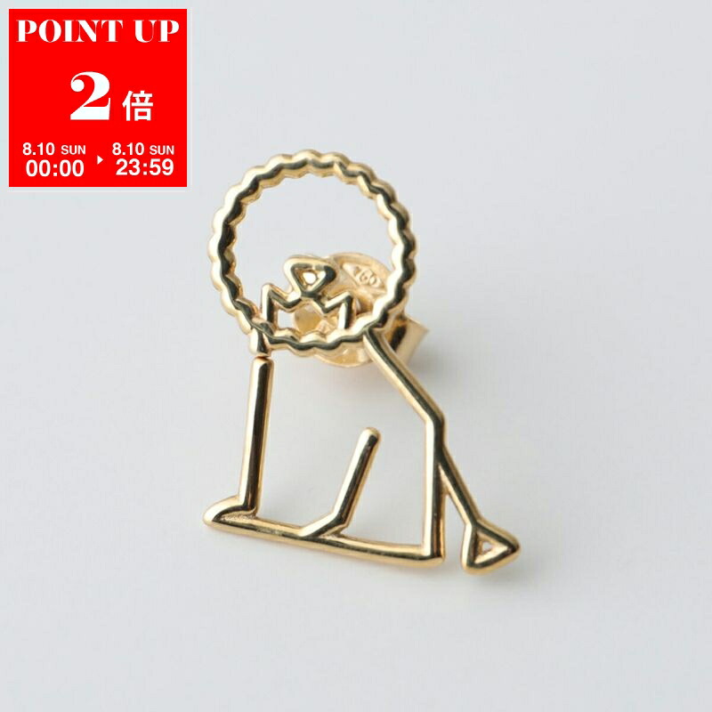 楽天市場】ALIITA アリータ ピアス CONEJITO PERLA EARRING