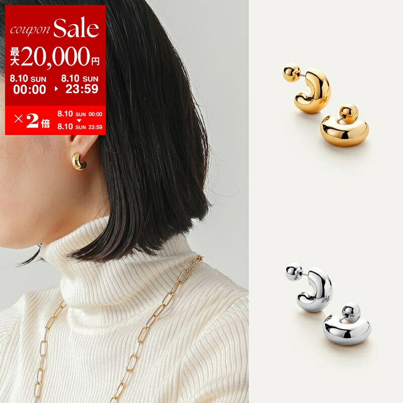 ジェニーバード　ピアス JENNY BIRD ジェニーバード Rio Button ピアス – CALIDA