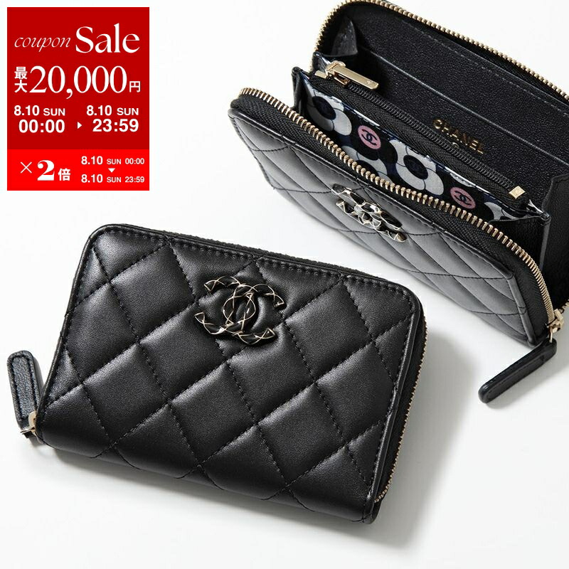 楽天市場】CHANEL シャネル フラグメントケース CHANEL19