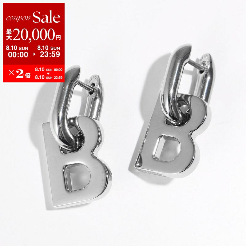 楽天市場】BALENCIAGA バレンシアガ ピアス CUT XS EARRING