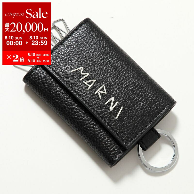 【正規品・値下げ可】MARNI キーケース 楽天市場】MARNI マルニ キーケース PCMI0017U2 P6533 メンズ