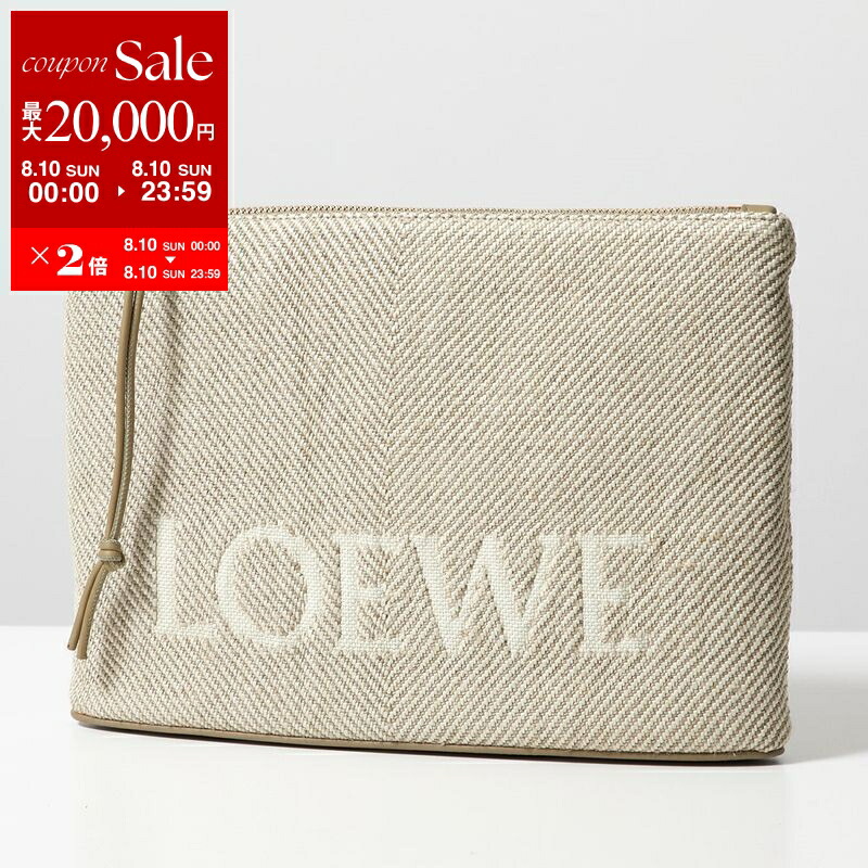 ロエベ　ポーチ 楽天市場】LOEWE ロエベ ポーチバッグ DRAWSTRING POUCH ドロー
