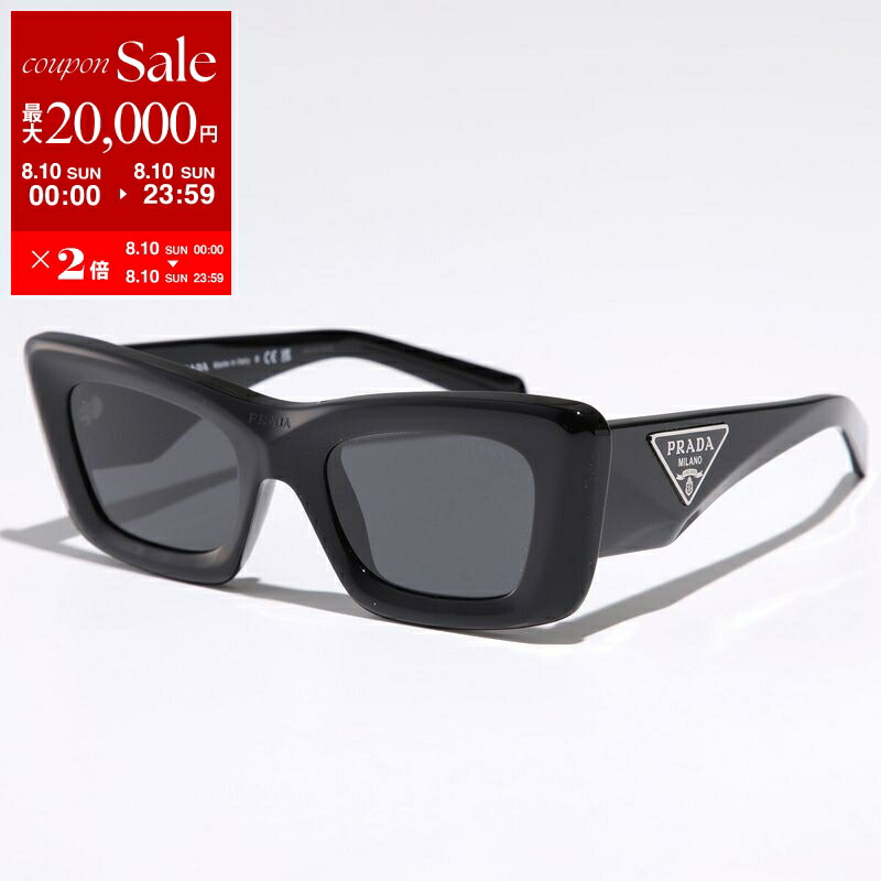 楽天市場】PRADA プラダ サングラス SPR 09Z レディース