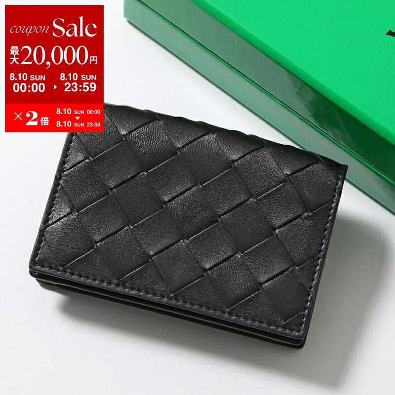 T氏　Bottega Veneta イントレチャートパスケースレザー Amazon | [ボッテガヴェネタ] パスケース カードケース メンズ